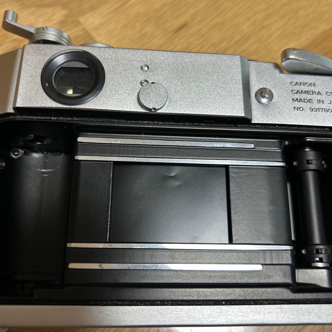 Canon　キャノン　Model7レンジファインダー