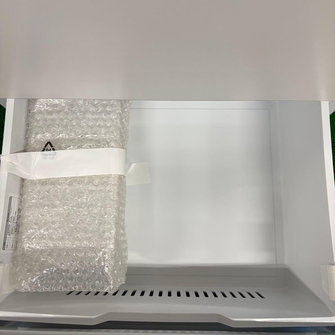 073 新品未使用品　2025年製　ハイセンス　ガラストップ 250L 超　保証
