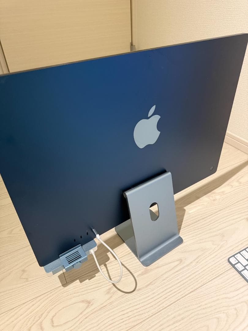 Apple iMac M1 2021 24インチ