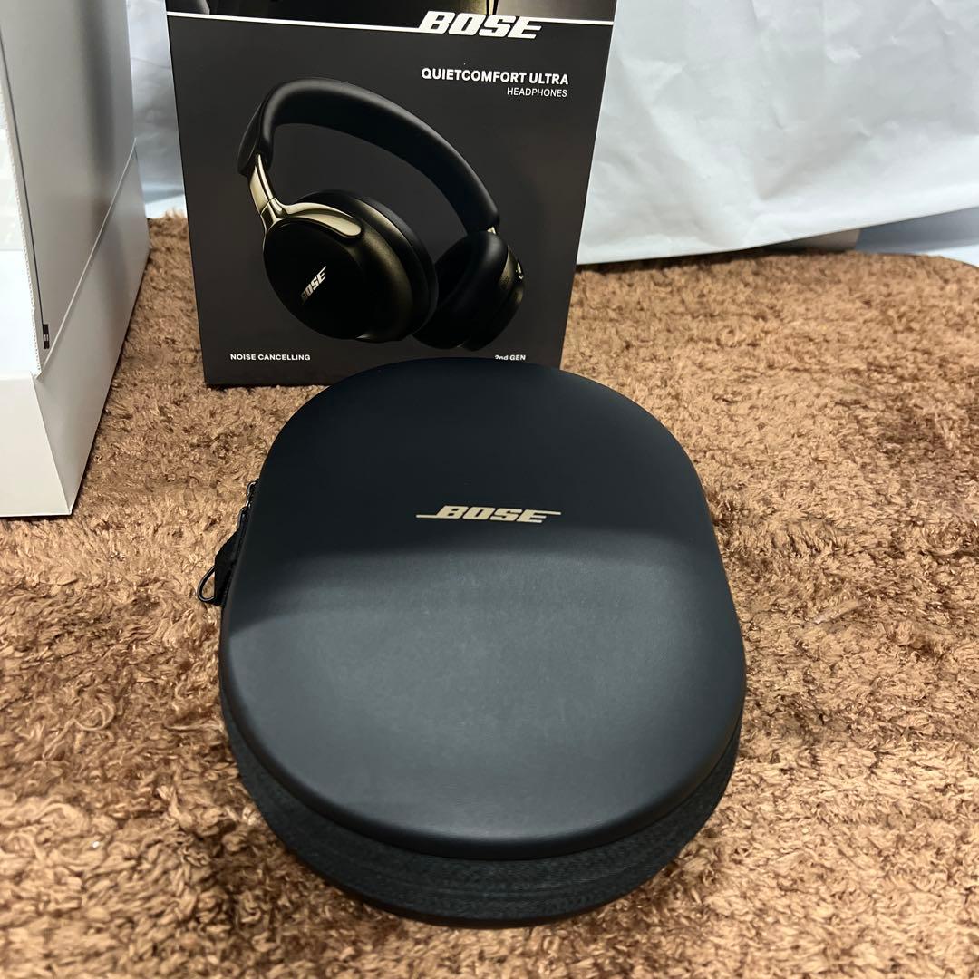 BOSE Quiet Comfort ULTRA 2 ボーズ　ヘッドホン