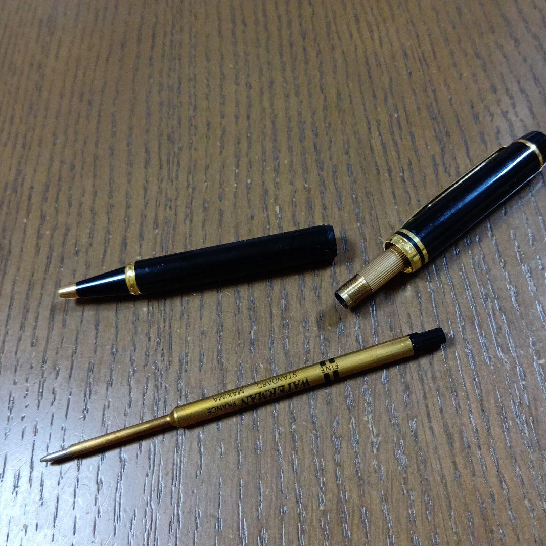 WATERMAN ボールペン