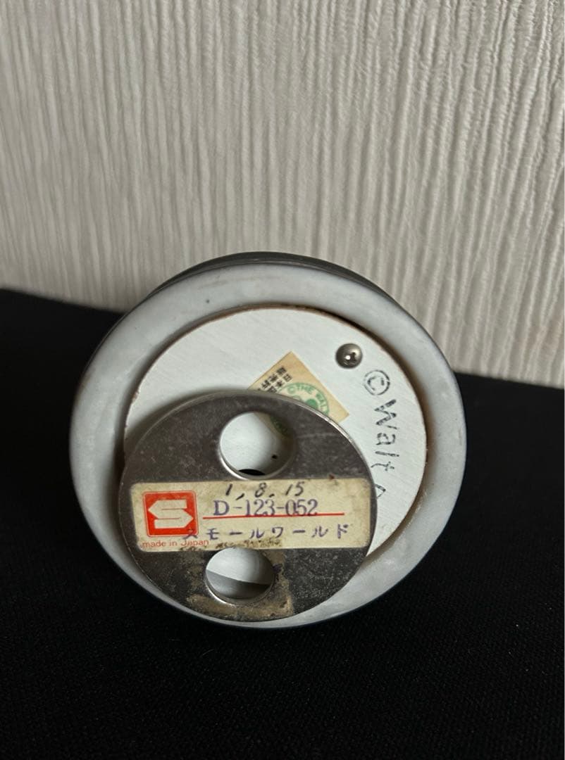 80s オルゴール　ディズニーランド　ミッキー マウス　スモールワールド　陶器製