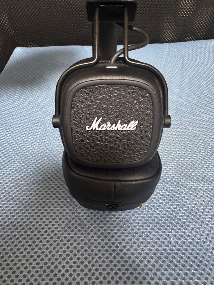 【美品】Marshall Major V 5 ブラック