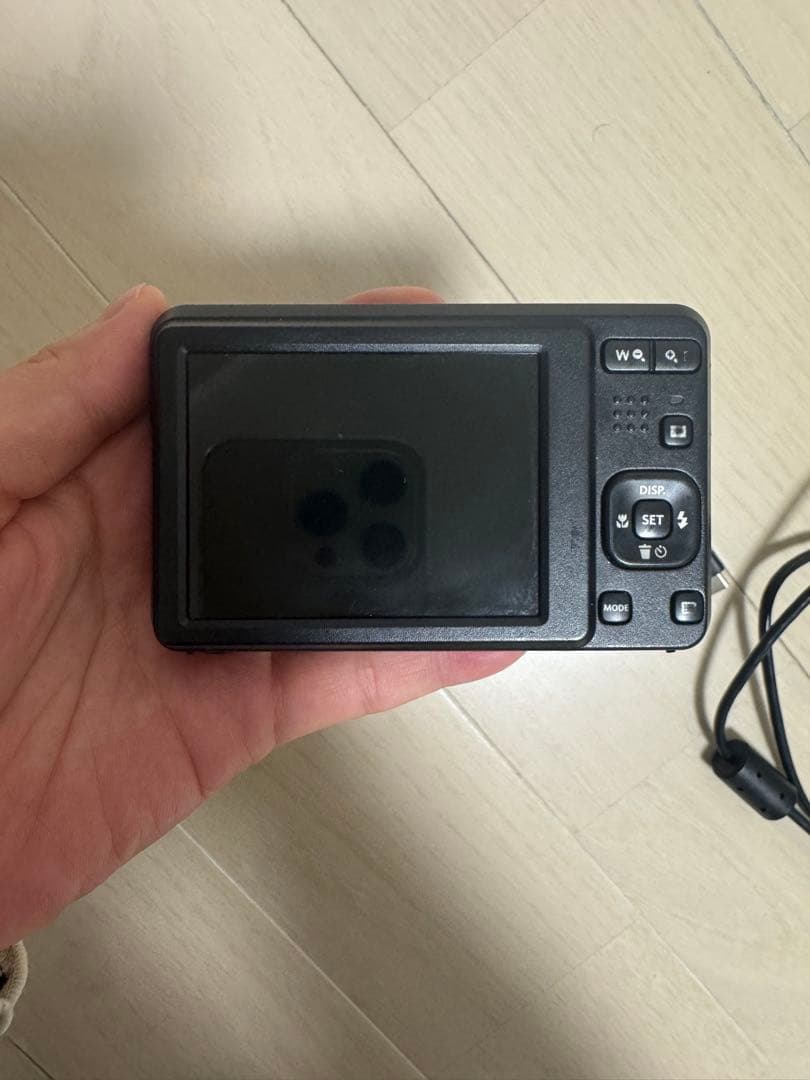 Kodak コンパクトデジタルカメラ fz55