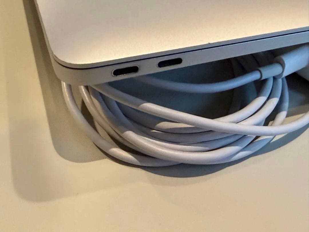 Apple MacBook Air (M1, 2020) シルバーJIS