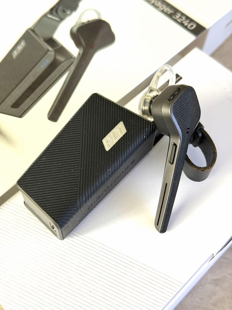 Ｋ*様 Plantronics VOYAGER 3240
