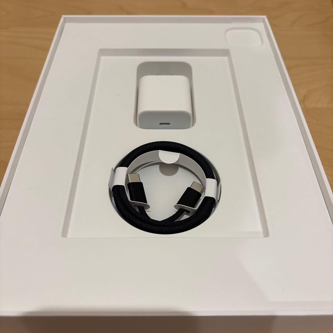 Apple iPad Pro 11インチ　M4 256GB Wi-Fi