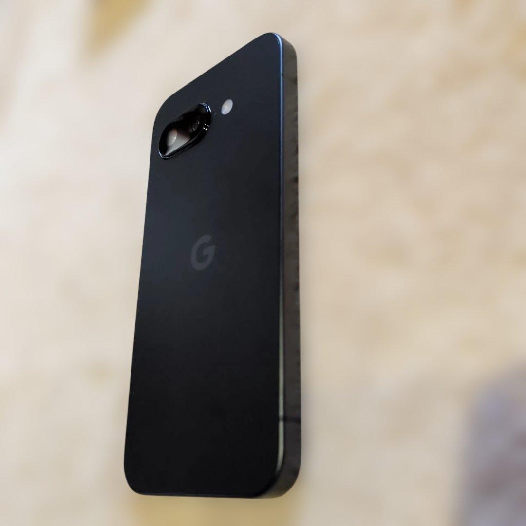 Google Pixel 9a 黒 本体
