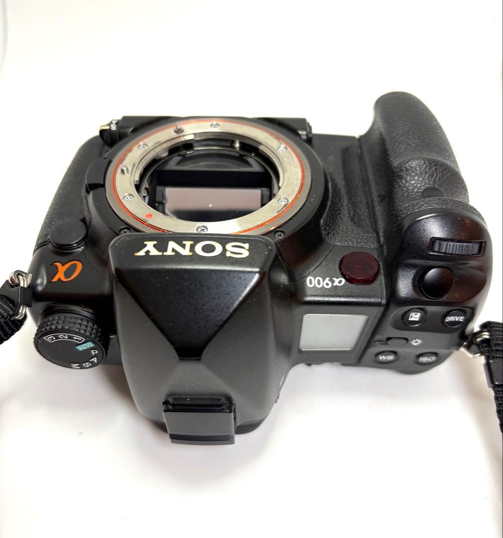 ★良品★ ソニー　SONY a900 DSLR-A900