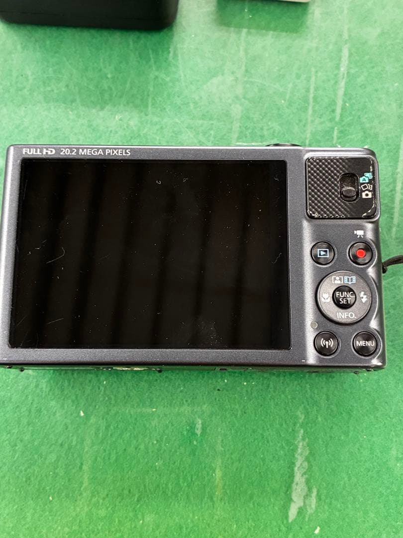 Canon SX620 HS コンパクトデジタルカメラ