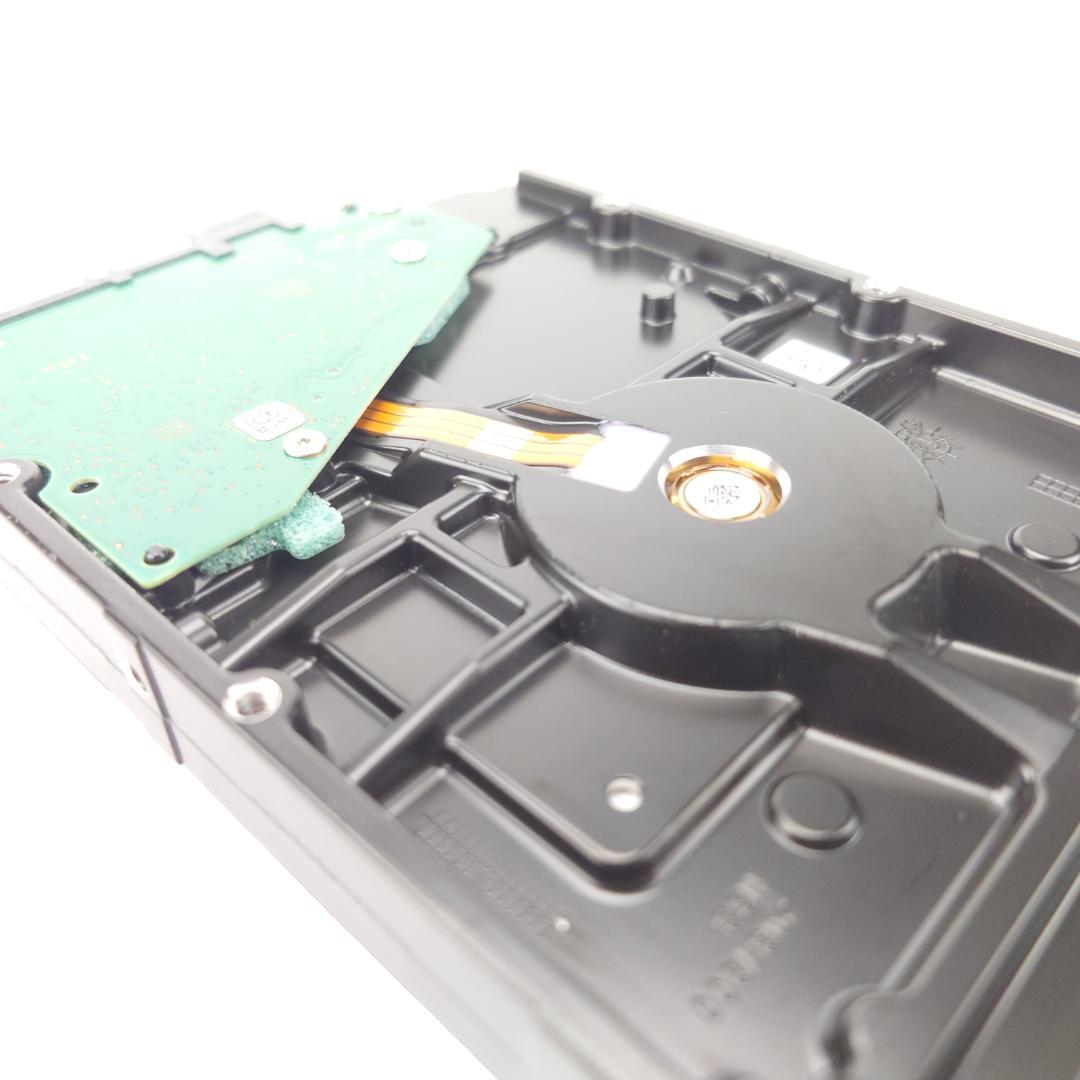 内蔵型ハードディスクドライブ Seagate ST4000DM004 4TB 5400rpm