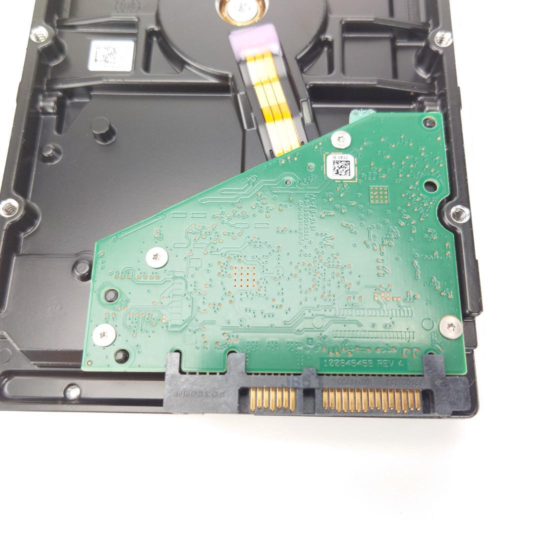 内蔵型ハードディスクドライブ Seagate ST4000DM004 4TB 5400rpm
