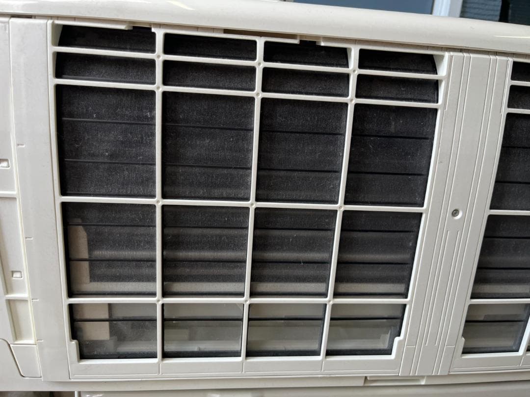 三菱　エアコン MSZ-BKR2220 20年製 6畳用 動作確認済 中古品