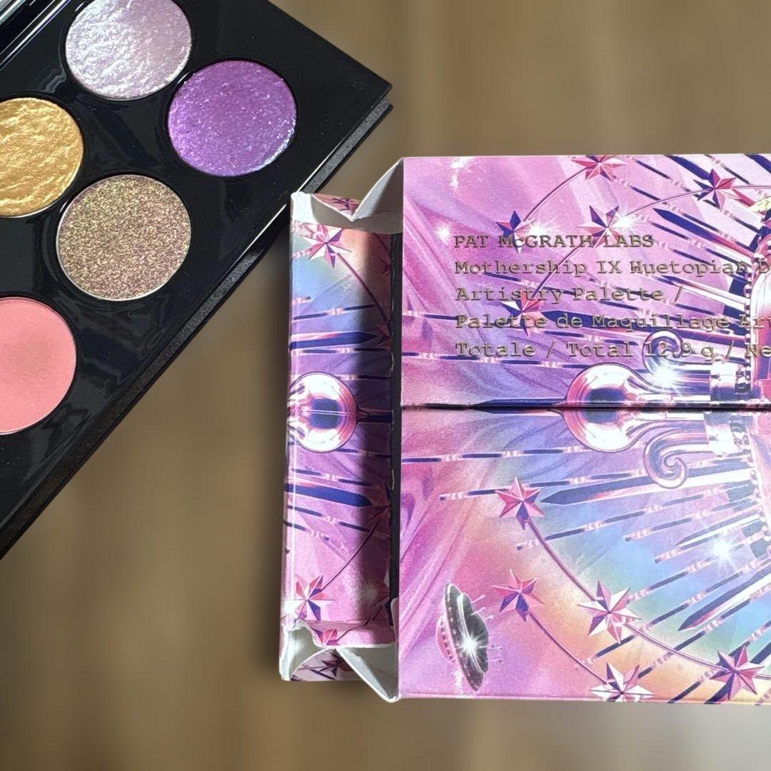 PAT McGRATH LABSマザーシップ IX アイシャドウ