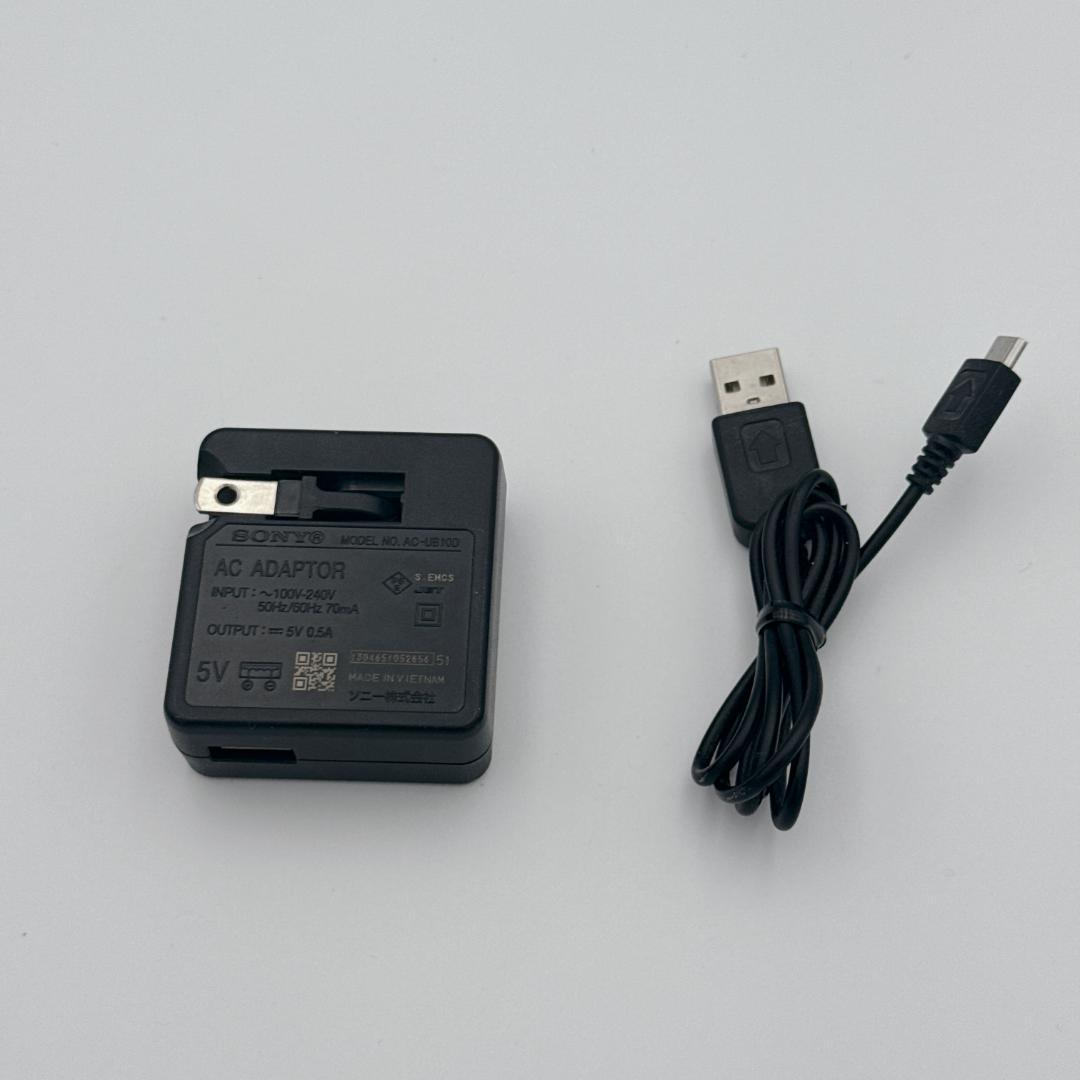 【概ね美品】SONY WALKMAN NW-S785 16GB フルセット