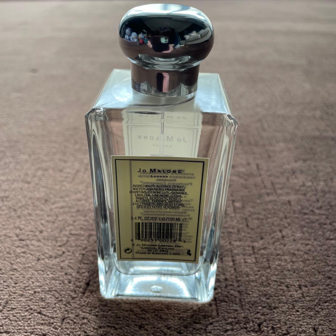 Jo Malone ジョーマローン　香水　レッドローズ　100ml