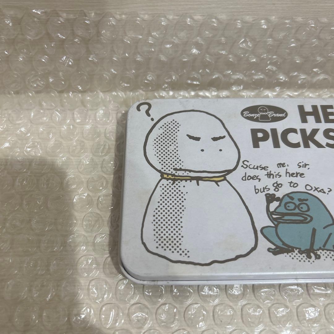 ヘッドストロング レトロな缶ペン