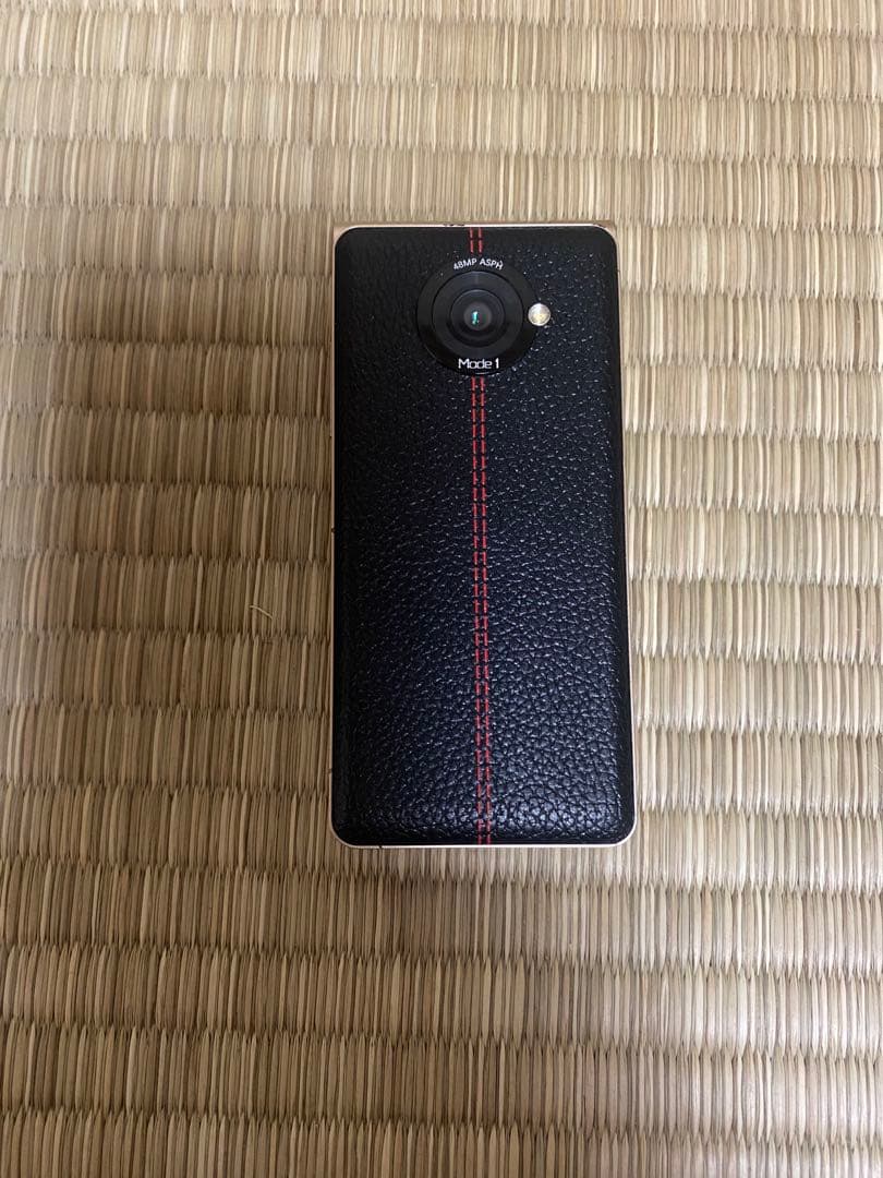 Mode1 RETRO II ウルフブラック