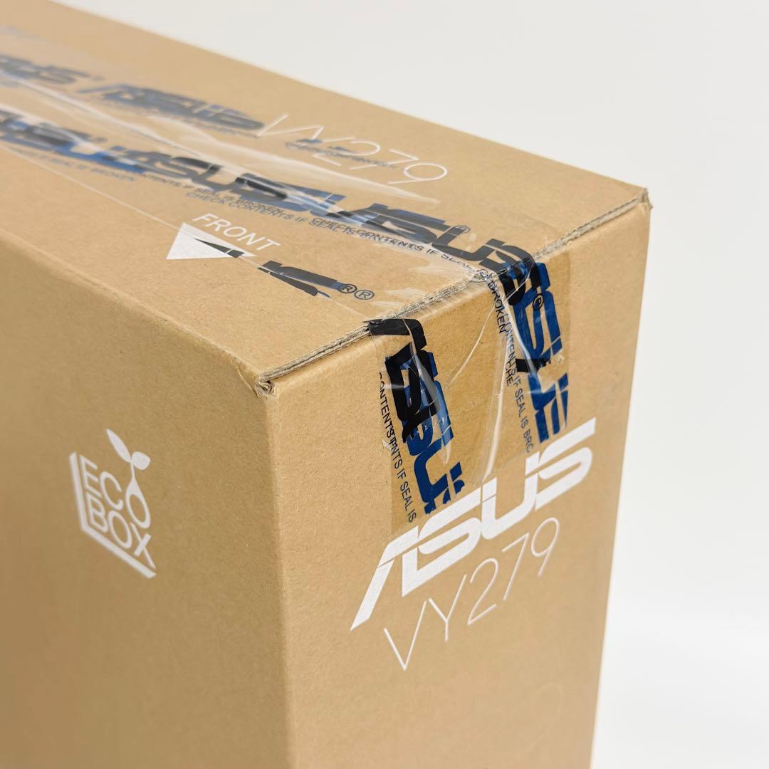 ASUS 27インチ 1080P アイケアモニター (VY279HF-W)