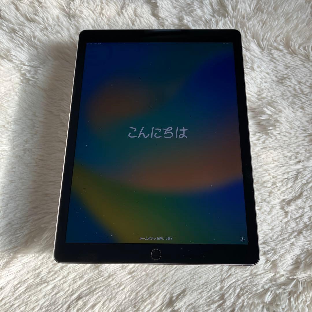【完動品】iPad Pro 12.9 第1世代 32GB 【すぐ発送】【付属品】