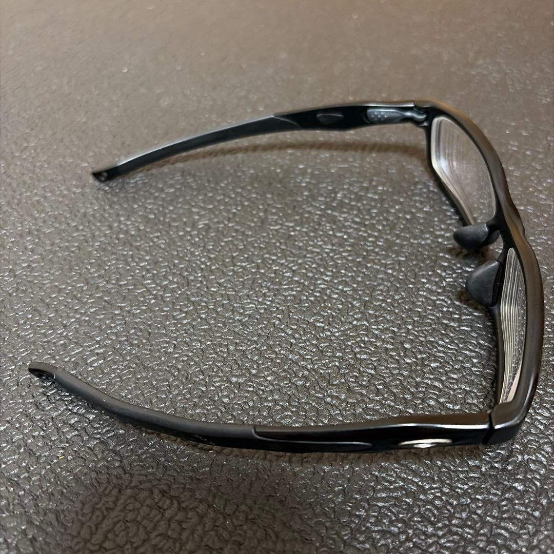 OAKLEY CROSSLINK メガネフレーム ケース付