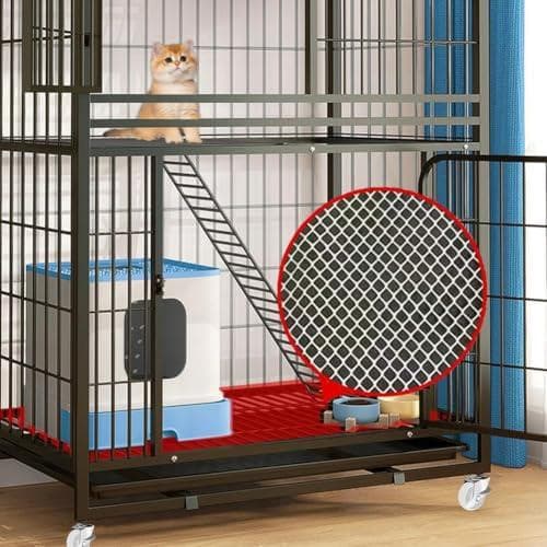 猫ケージ 猫用ケージ 猫ハウス　70cmx55cmx75cm ケージ