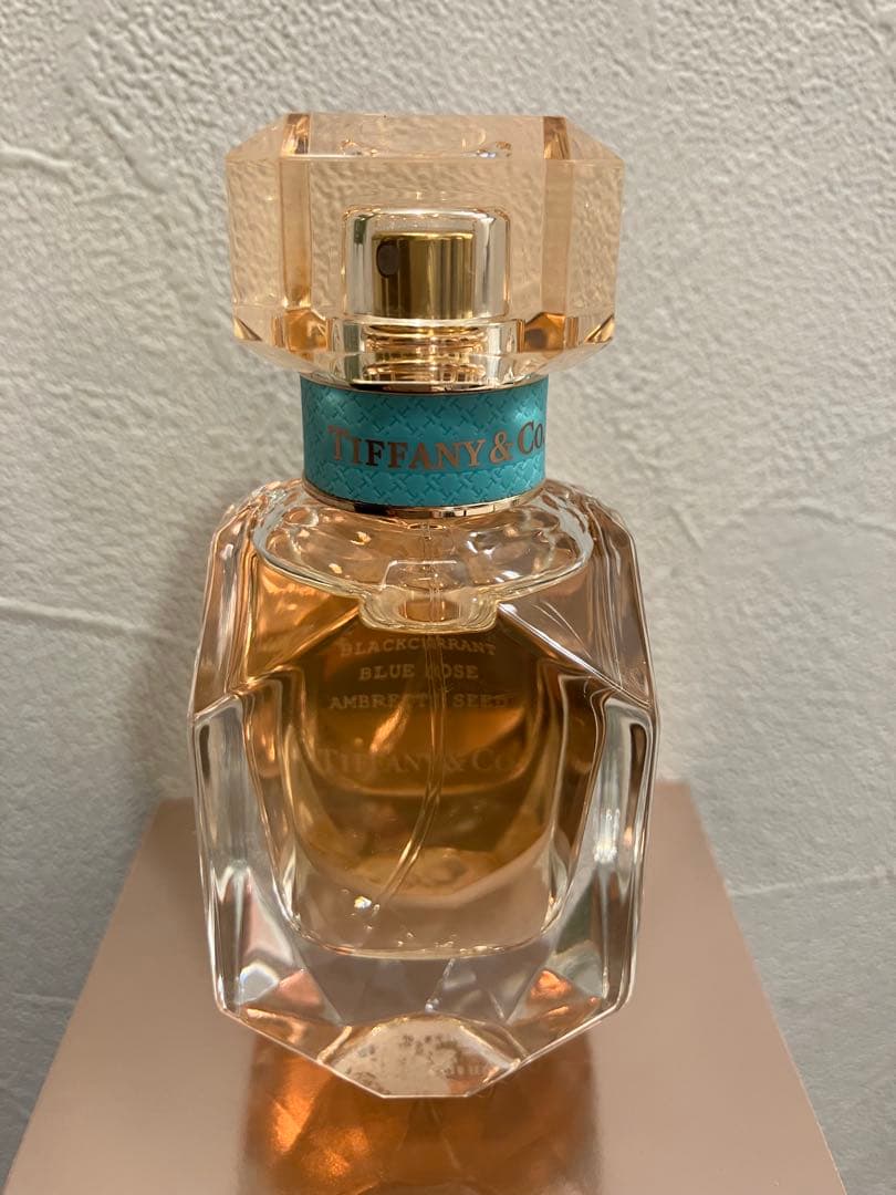 ティファニー ローズ ゴールド オードパルファム 30mL