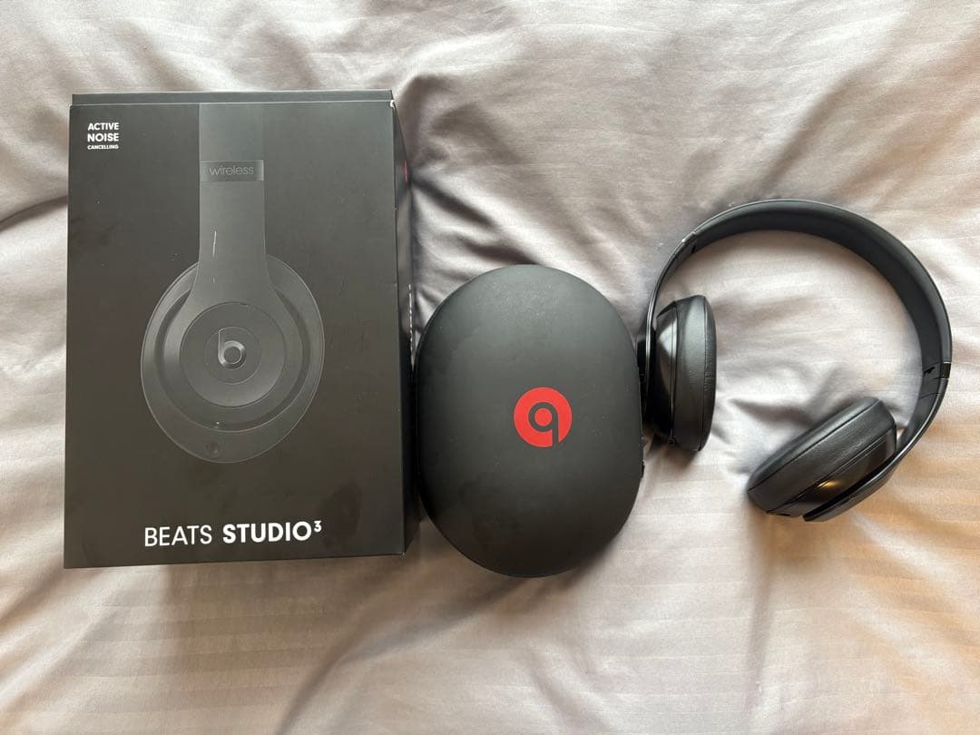 ヘッドホン Beats by Dr. Dre Beats Studio3 Wireless