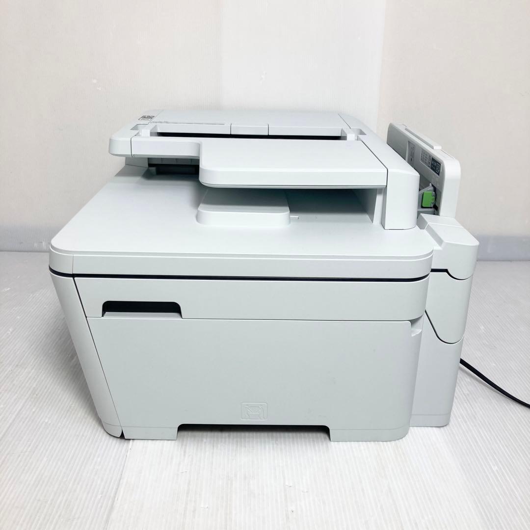極美品 ブラザー A3インクジェットプリンター MFC-J7100CDW 複合機