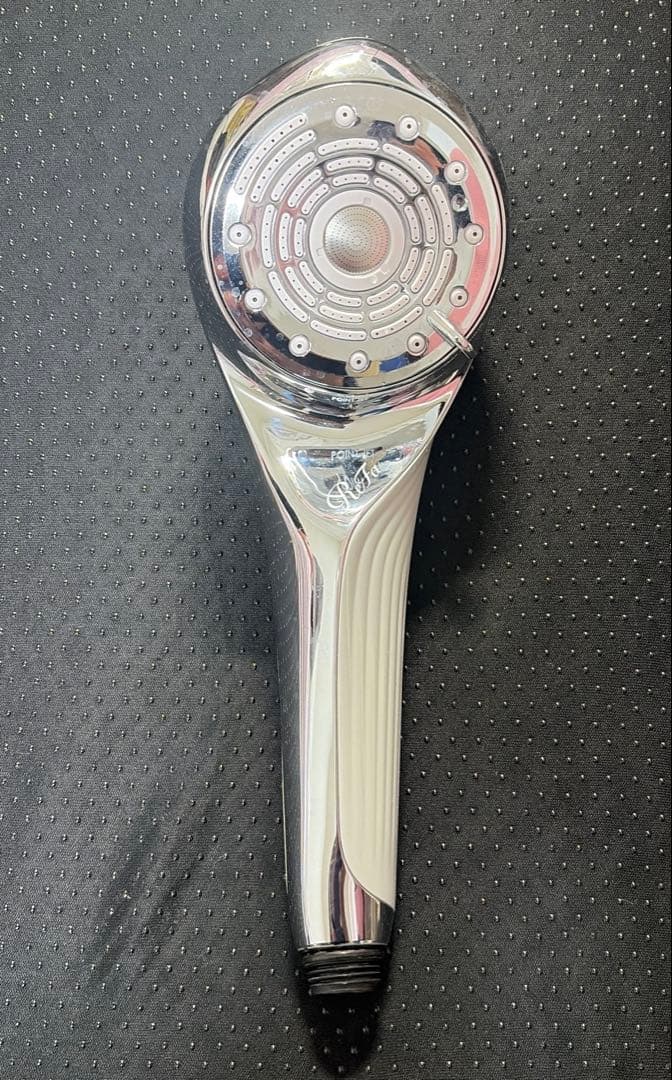 シャワーヘッド ReFa FINE BUBBLE U+ リファファインバブルU+