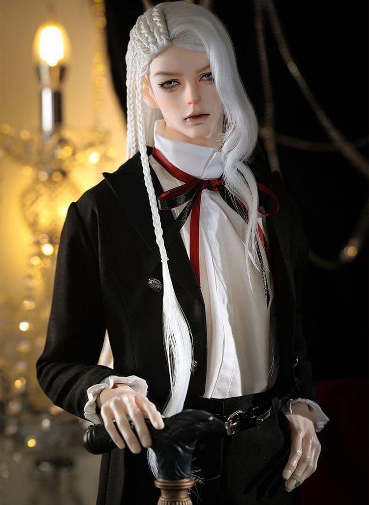WE283 BJD 1/3 ドール本体 Luigi　球体関節人形 ハンドメイド