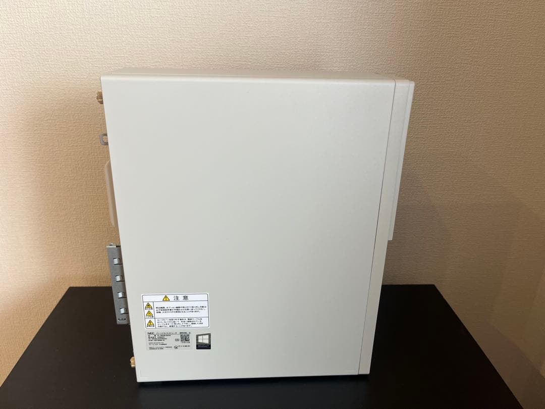 【動作確認済】NEC デスクトップPC i5+ ASUSモニター23.8型セット
