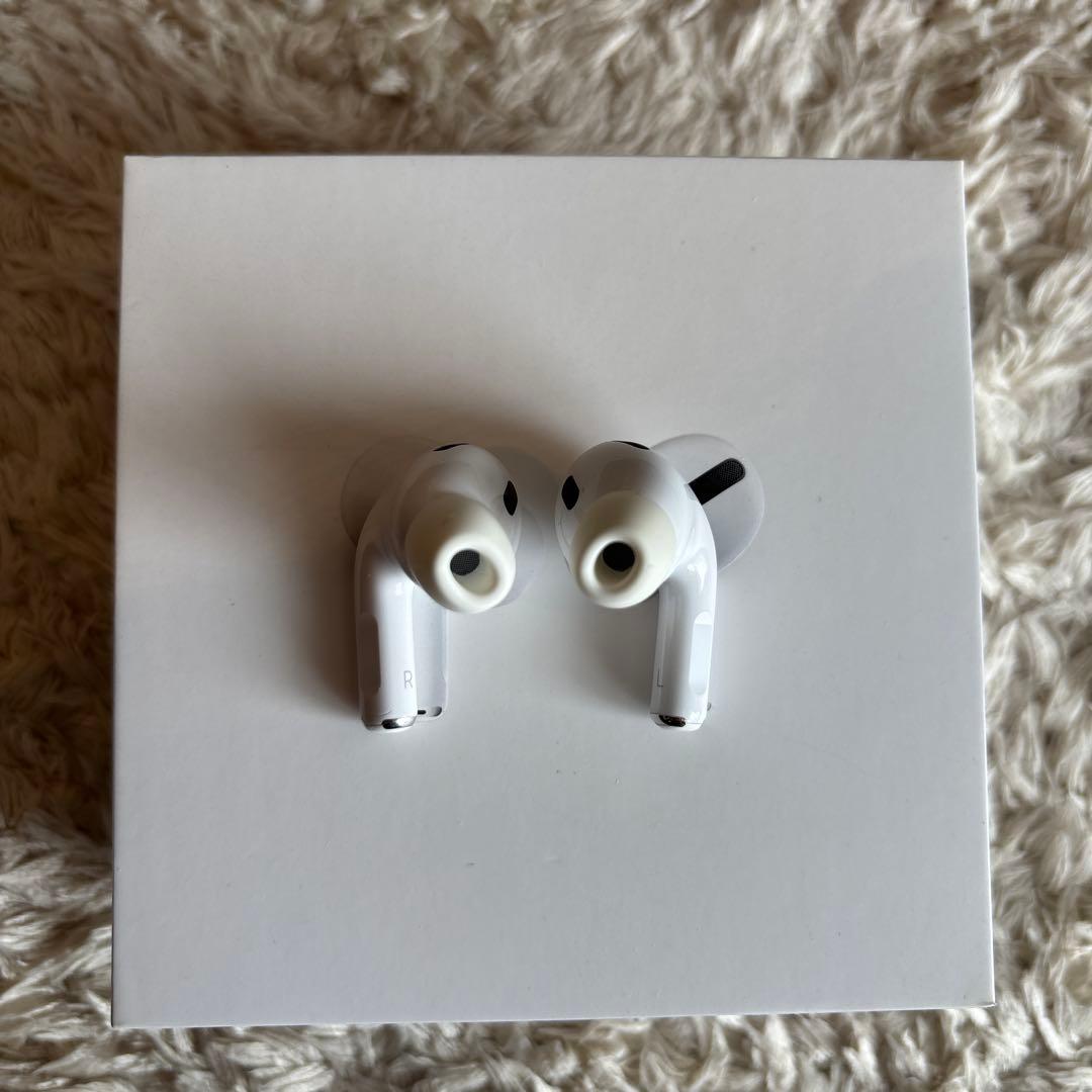 Air pods pro エアポッズプロ