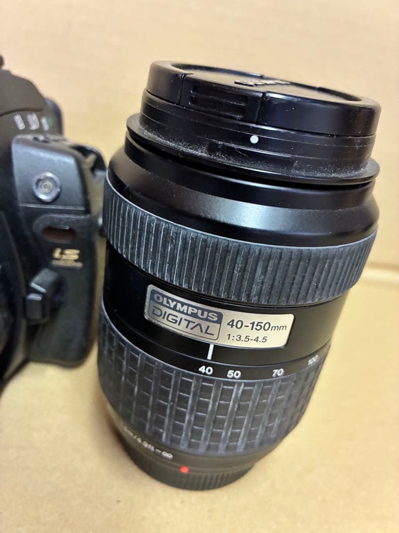 OLYMPUSデジタル一眼レフ　E-3