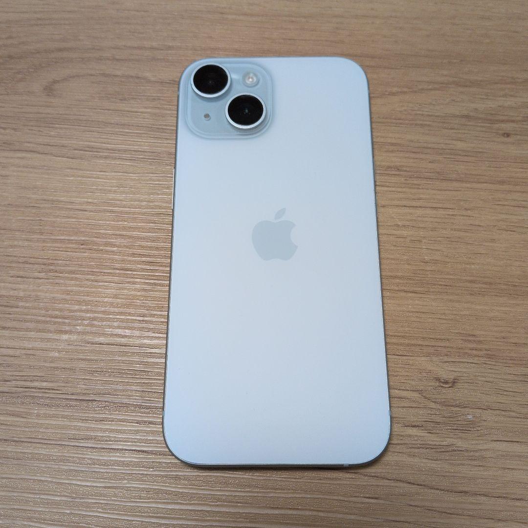 iPhone 15 本体 128GB SIMフリー
