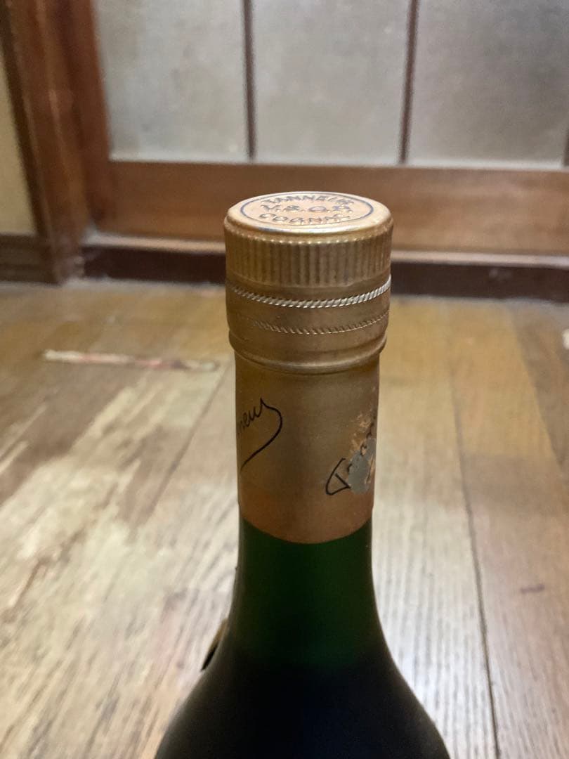 TANNEUR／COGNAC VSOP・新品未開封・古酒。【700mℓ 40度】
