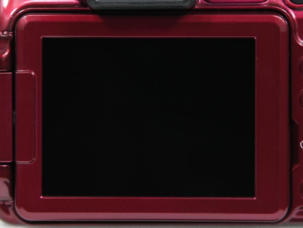 【美品】 ニコン　Nikon COOLPIX B700 レッド