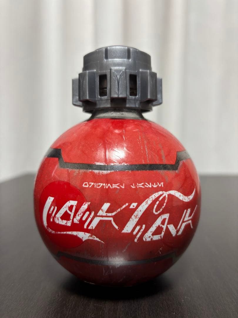 【フロリダディズニー限定:スターウォーズ爆弾型炭酸飲料】