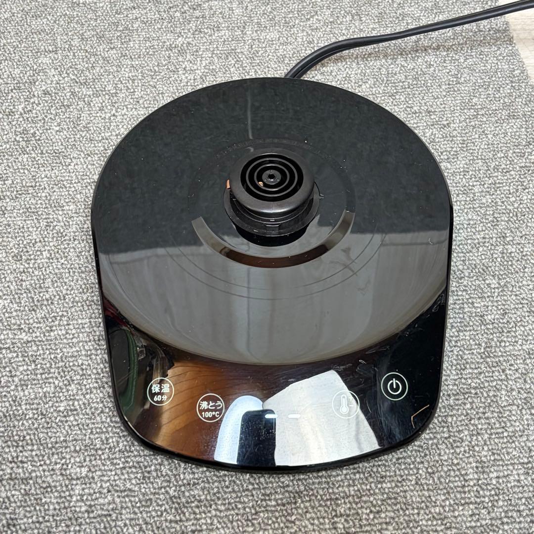 ティファール カフェコントロール 1.0L 電気ケトル