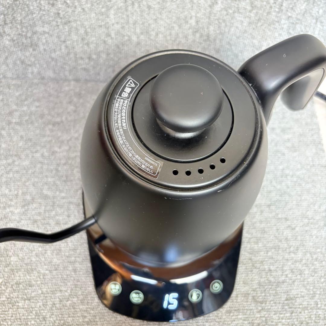 ティファール カフェコントロール 1.0L 電気ケトル