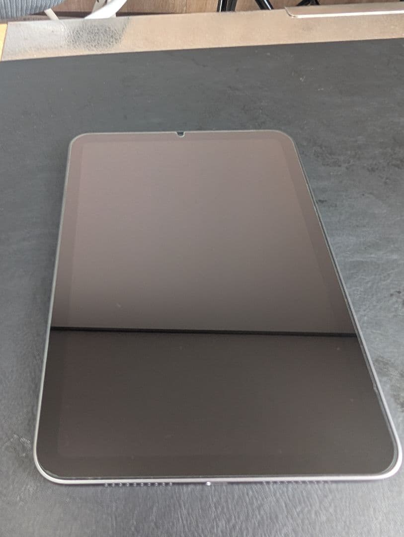iPad mini 第6世代 256GB WiFi スペースグレー 本体