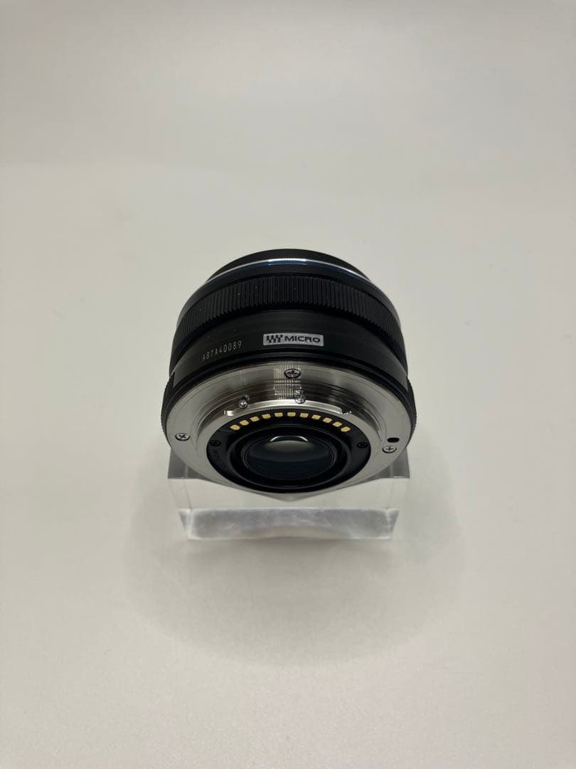 【返品保証】OLYMPUS M.Zuiko Digital 17mm F1.8