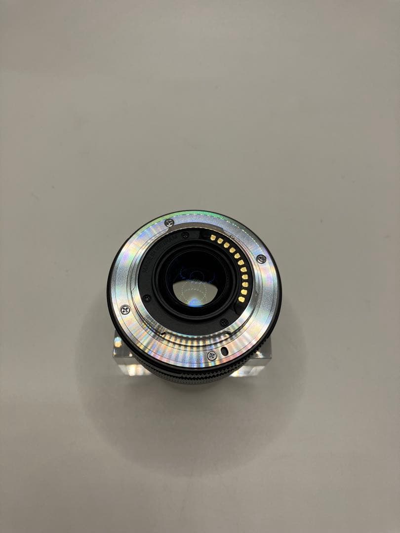 【返品保証】OLYMPUS M.Zuiko Digital 17mm F1.8