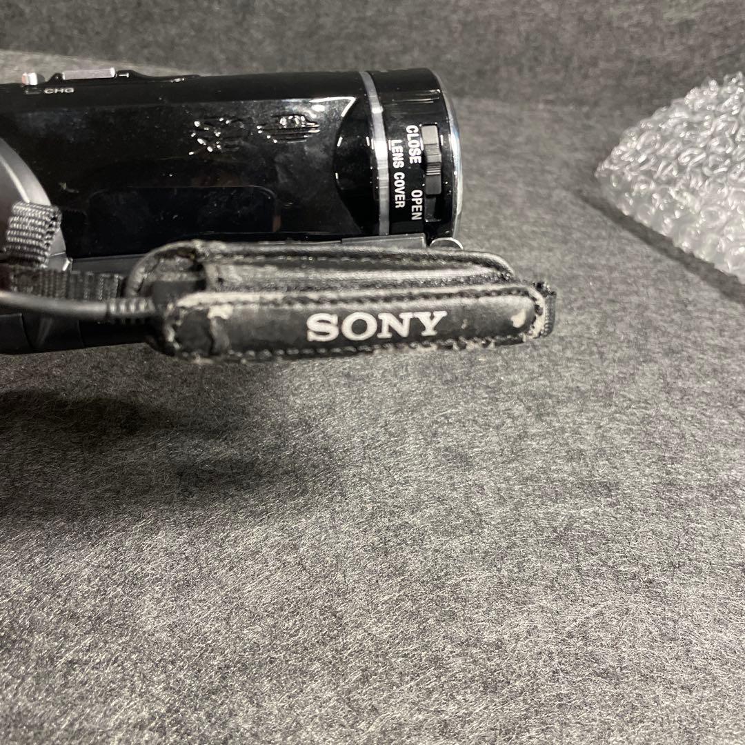 SONY HDビデオカメラ PJ210 ブラック HDR-PJ210(B)