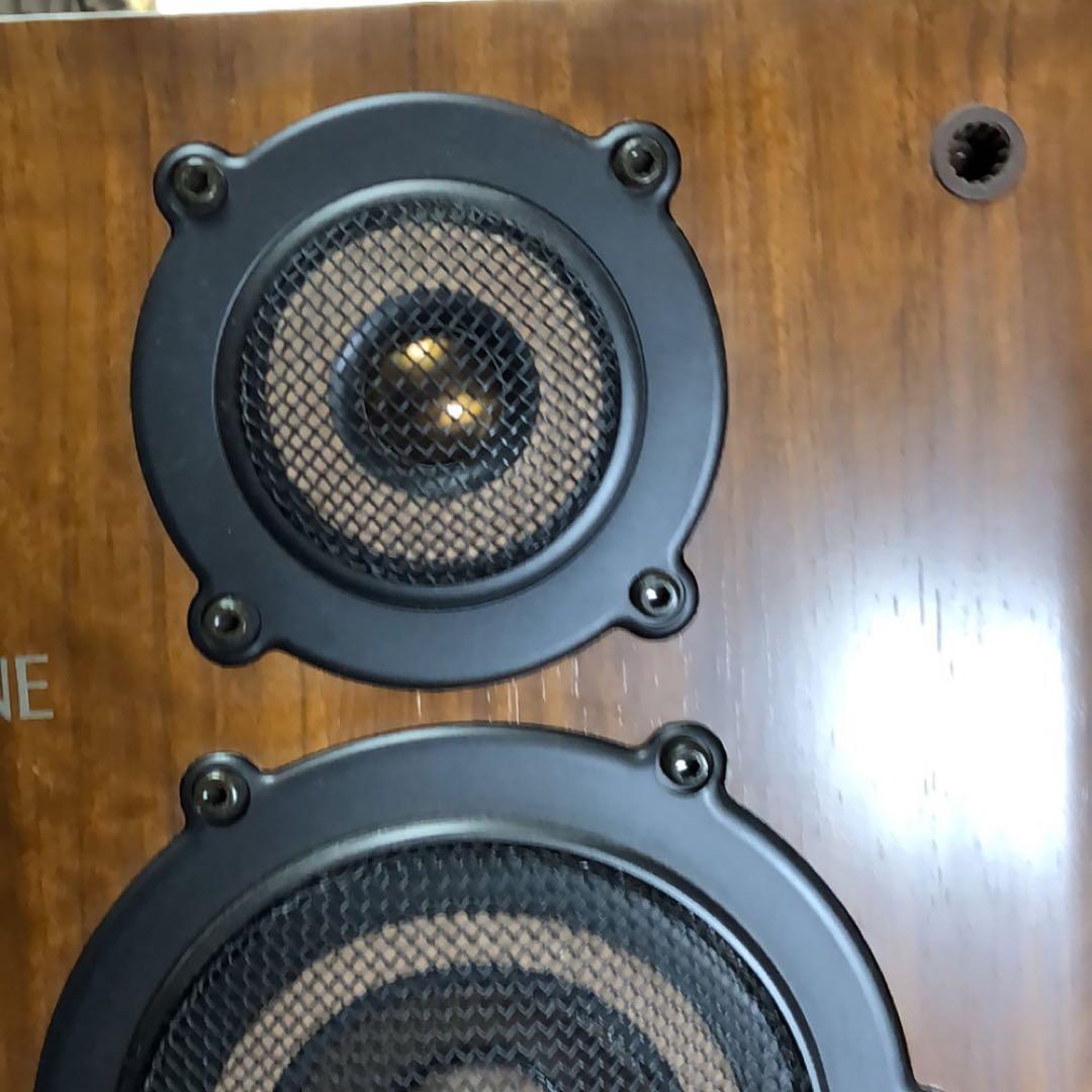 DIATONE DS-600Zオーディオスピーカー②R側