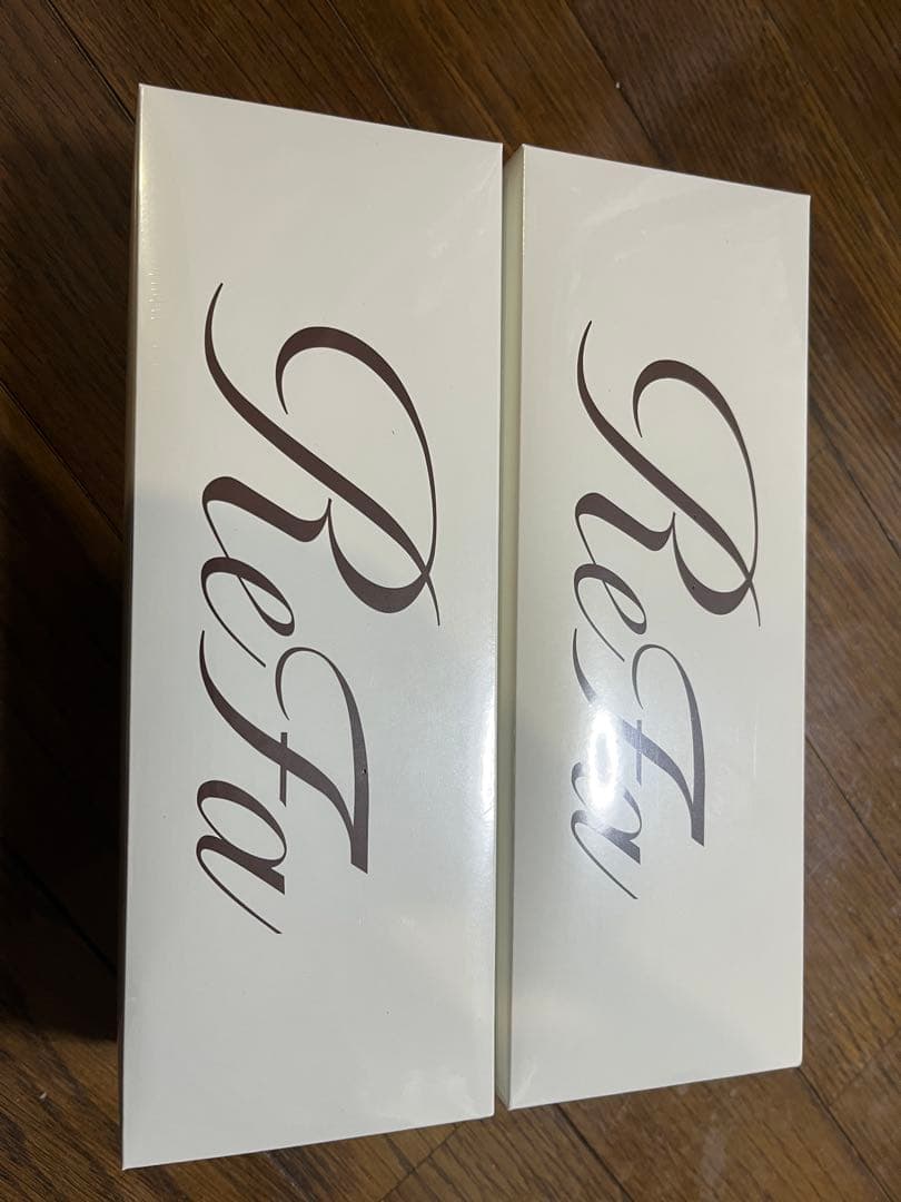 ReFa シャンプー 500ml & ヘアトリートメント 500ml