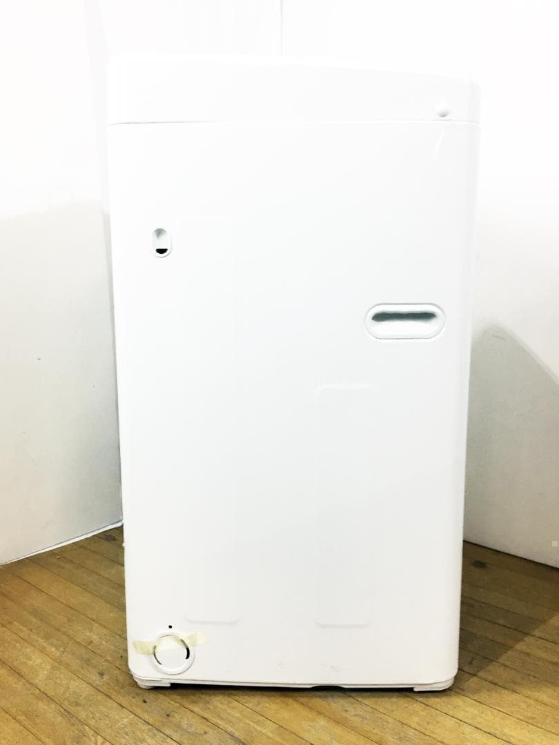 30日迄☆美品中古★Haier☆4.2kg☆洗濯機【JW-K42H-W】L486