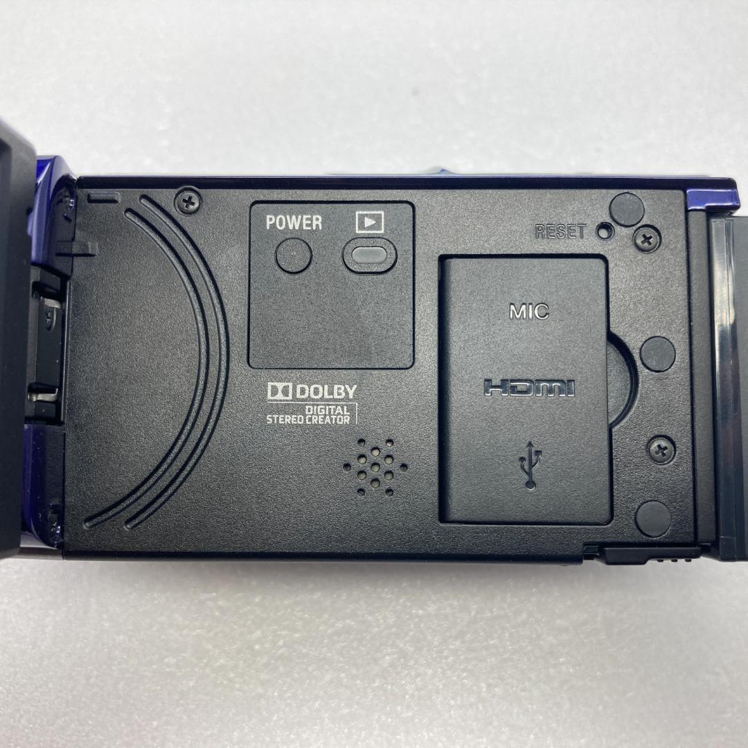 SONY HDR-CX180　ハンディカム