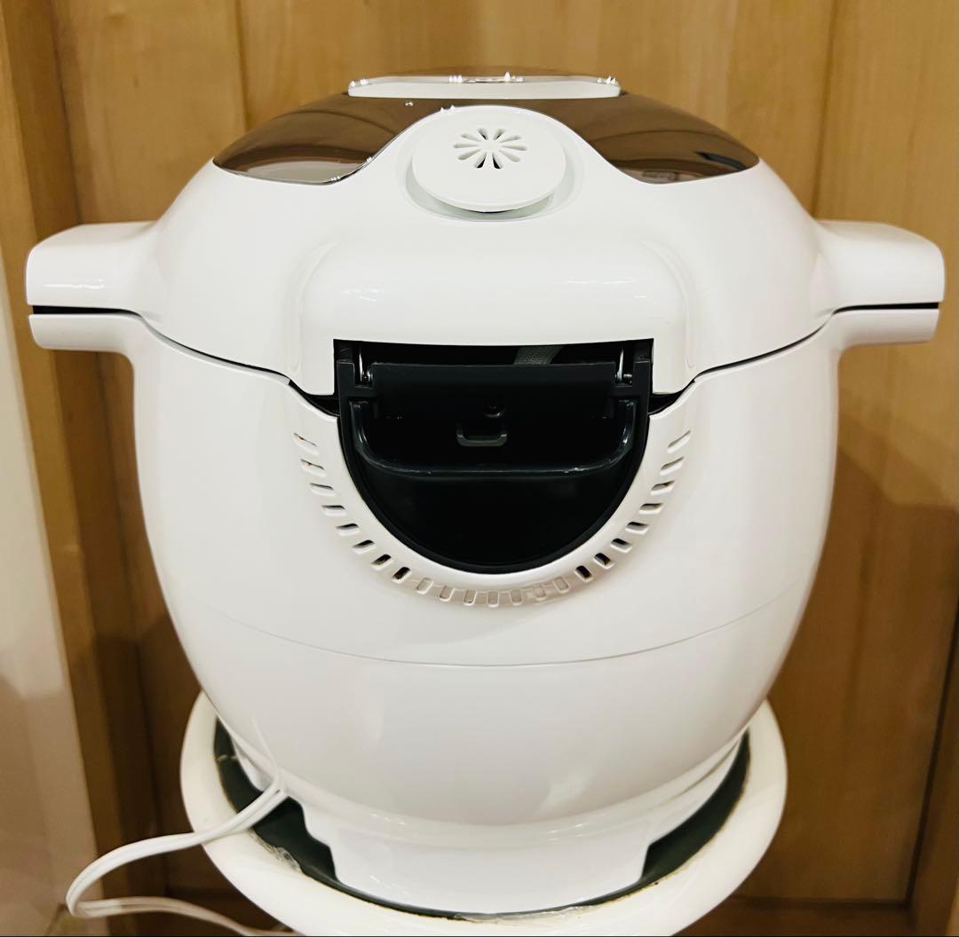 ティファール　クックフォーミー　エクスプレス　電気圧力鍋　210レシピ搭載　6l