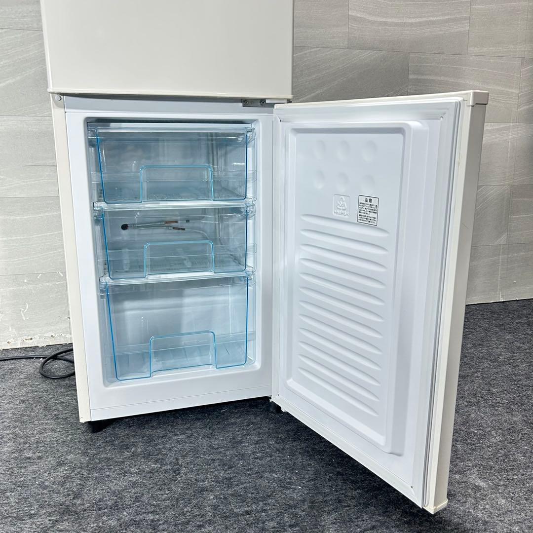 生活家電2点セット 冷蔵庫 洗濯機 2021年製 格安セット d5539
